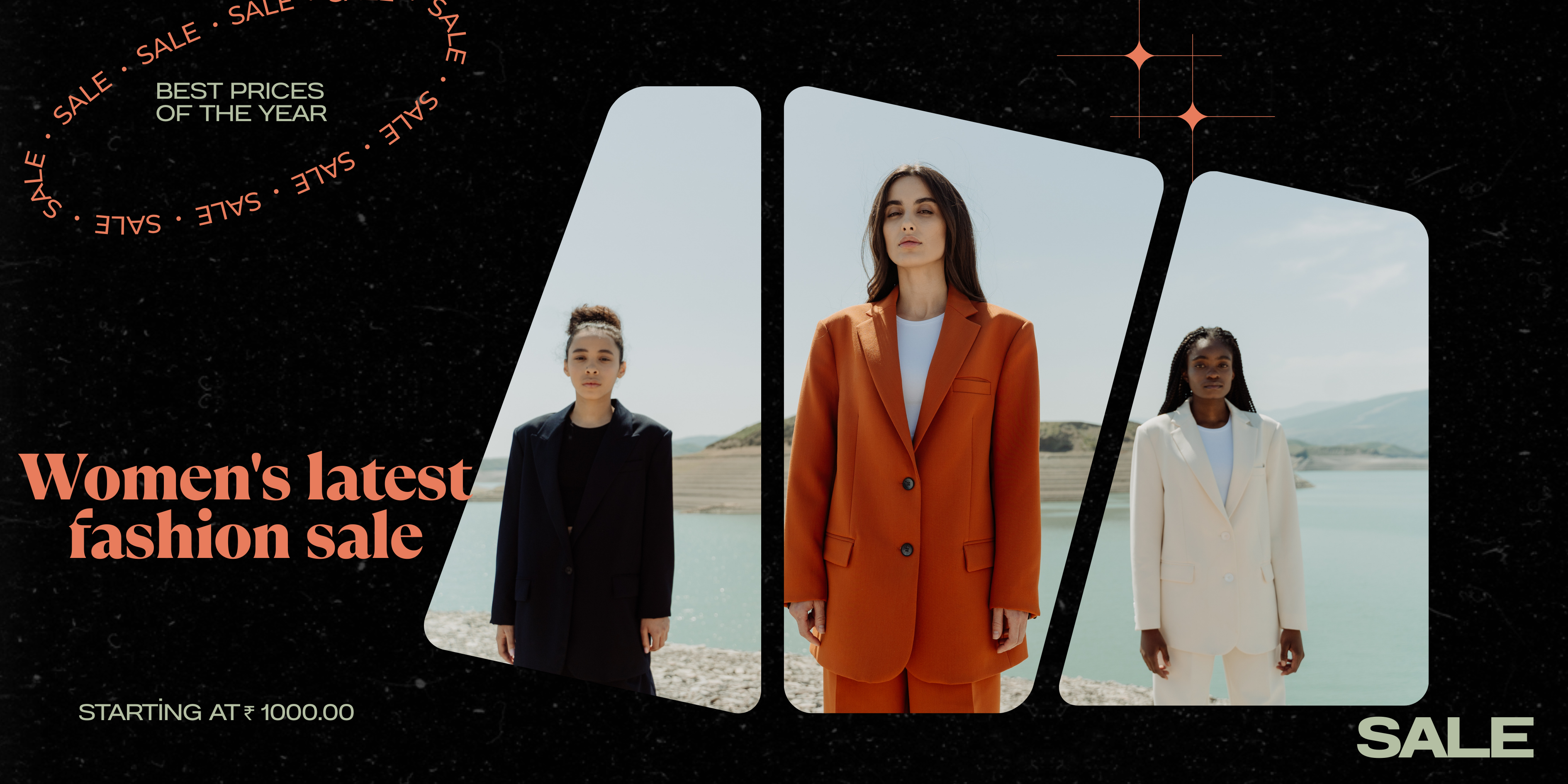 women's latest fashion sale